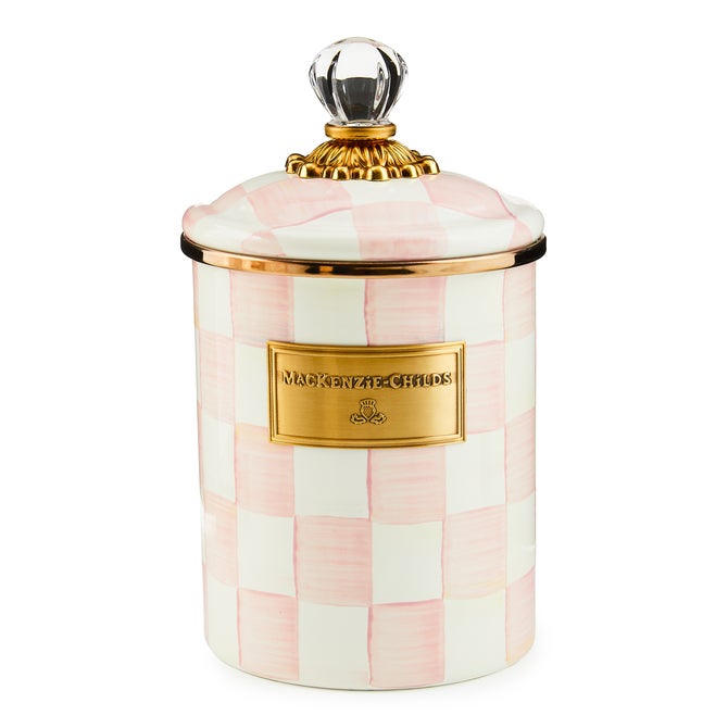 Canister :