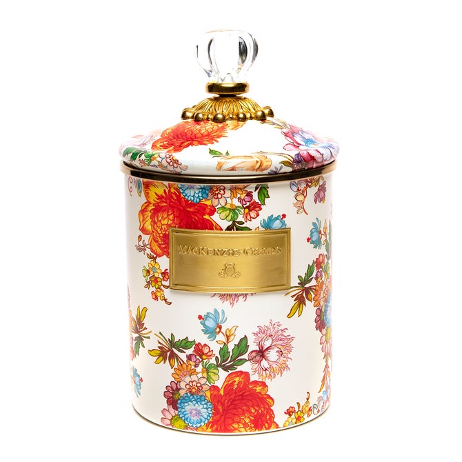 Canister :