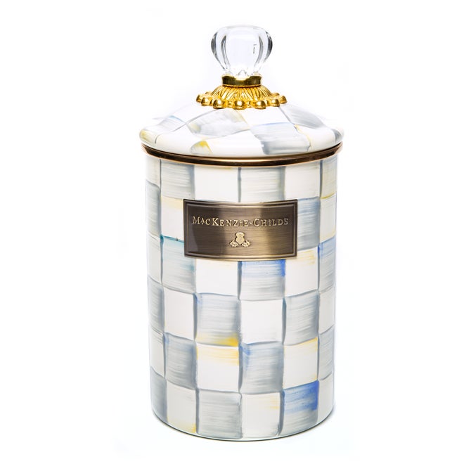 Canister :