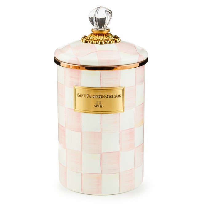 Canister :