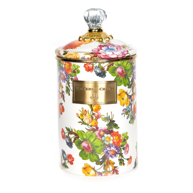 Canister :