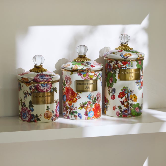 Canister :