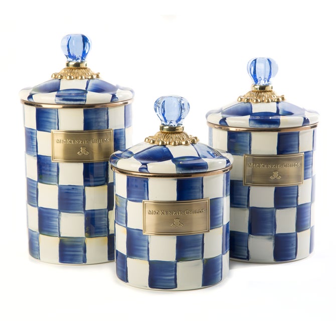 Canister :