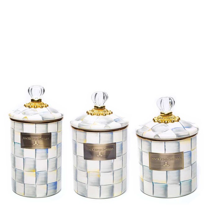 Canister :