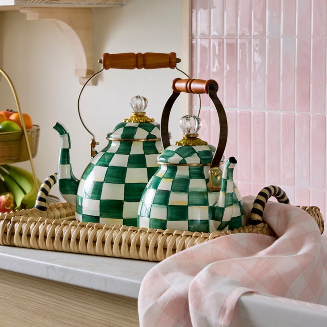 Tea Kettle :