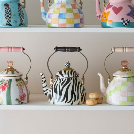 Collective Tea Kettle :
