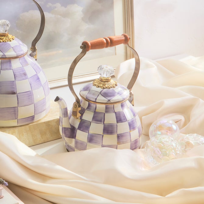 Tea Kettle :