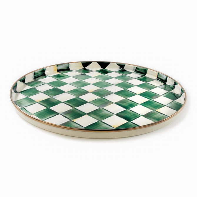 Round Tray :