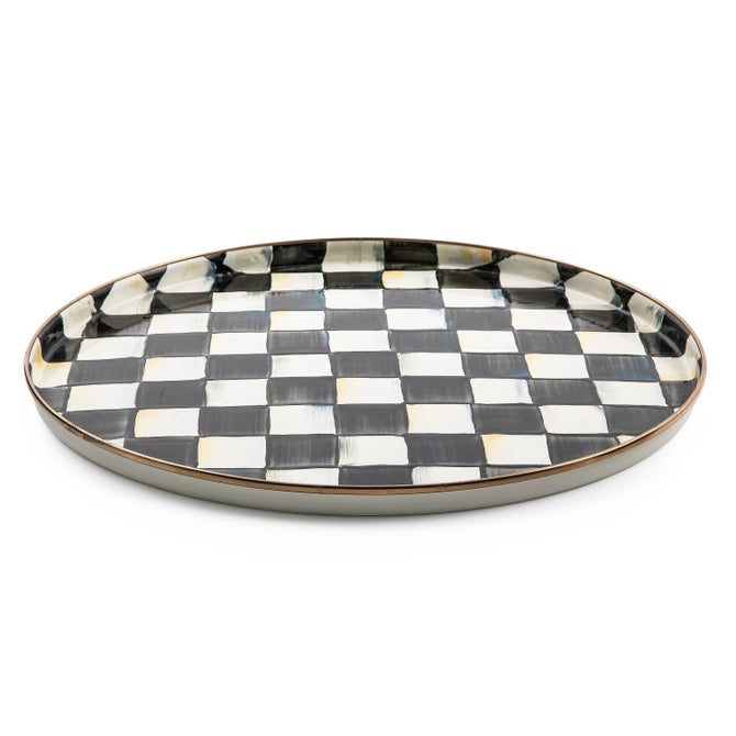 Round Tray :