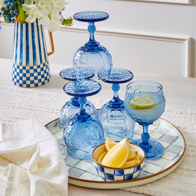 Round Tray :