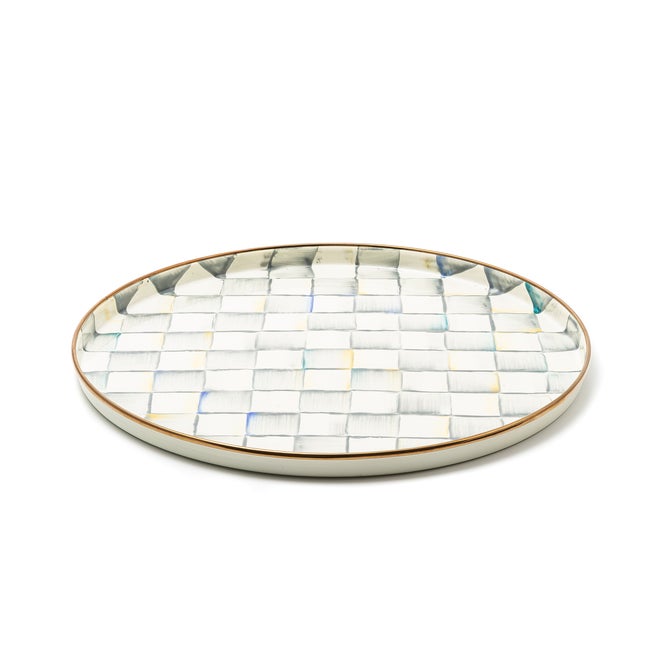 Round Tray :