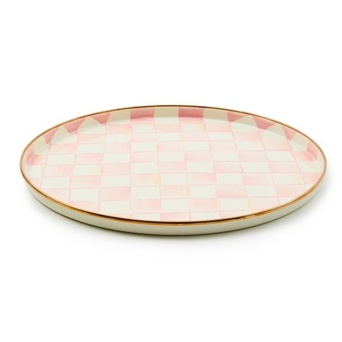 Round Tray :