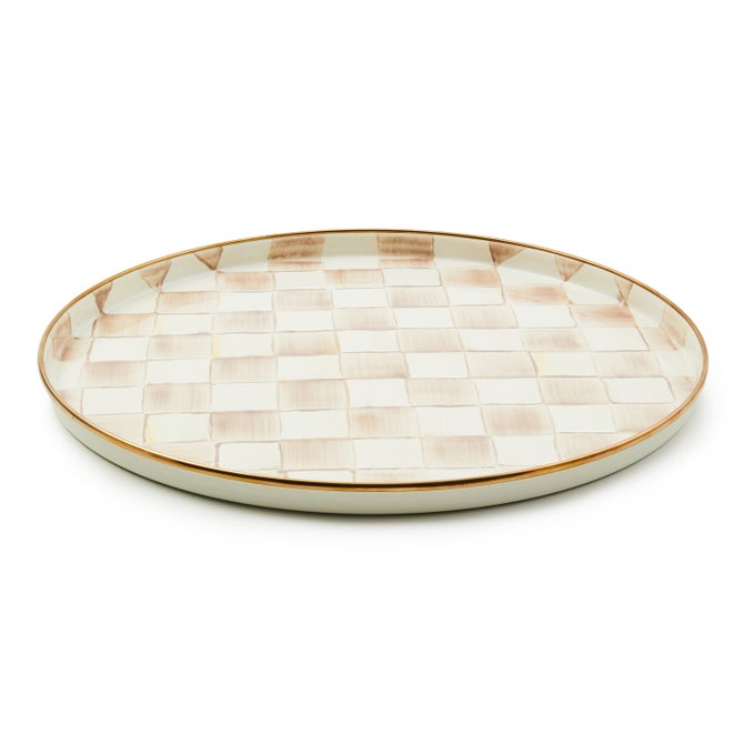 Round Tray :