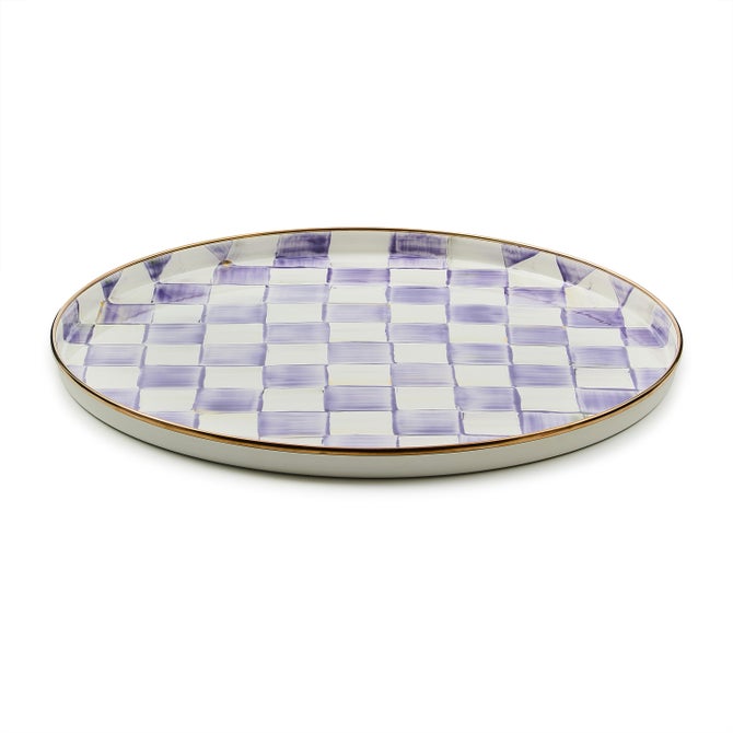 Round Tray :