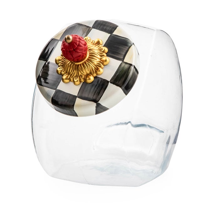 Sweets Jar with Lid :