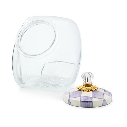 Sweets Jar with Lid :
