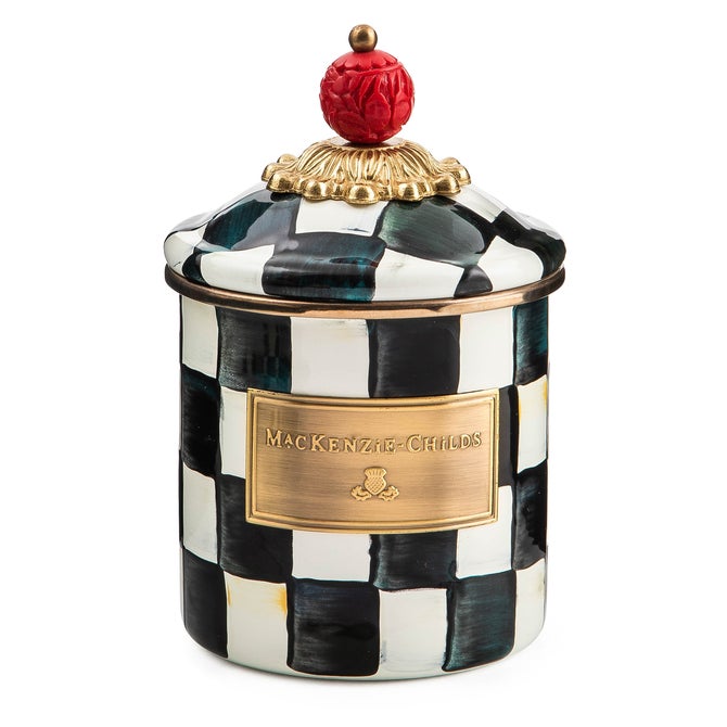 Canister :
