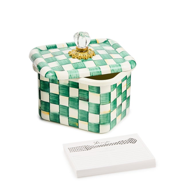 Recipe Box :