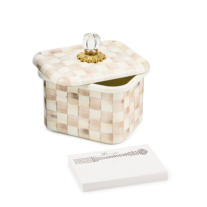 Recipe Box :