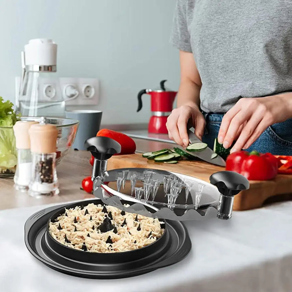Chicken & Pork Tool Twist