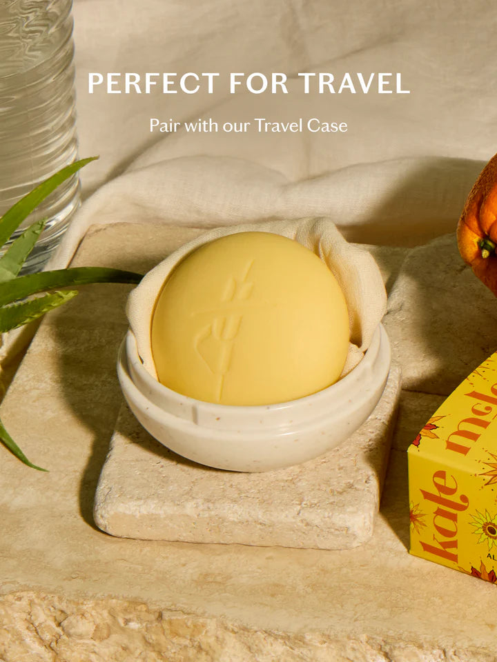 The Sun Stone - After Sun Balm & Lotion Bar