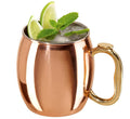 Copper Plated / Stainless Steel Moscow Mule