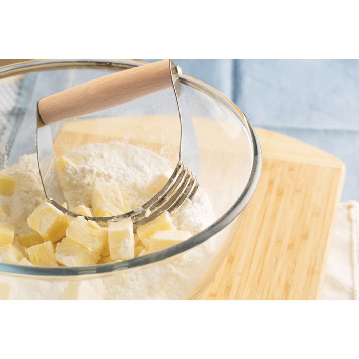 Mrs. Anderson's Baking Pastry Blender with Wooden Handle