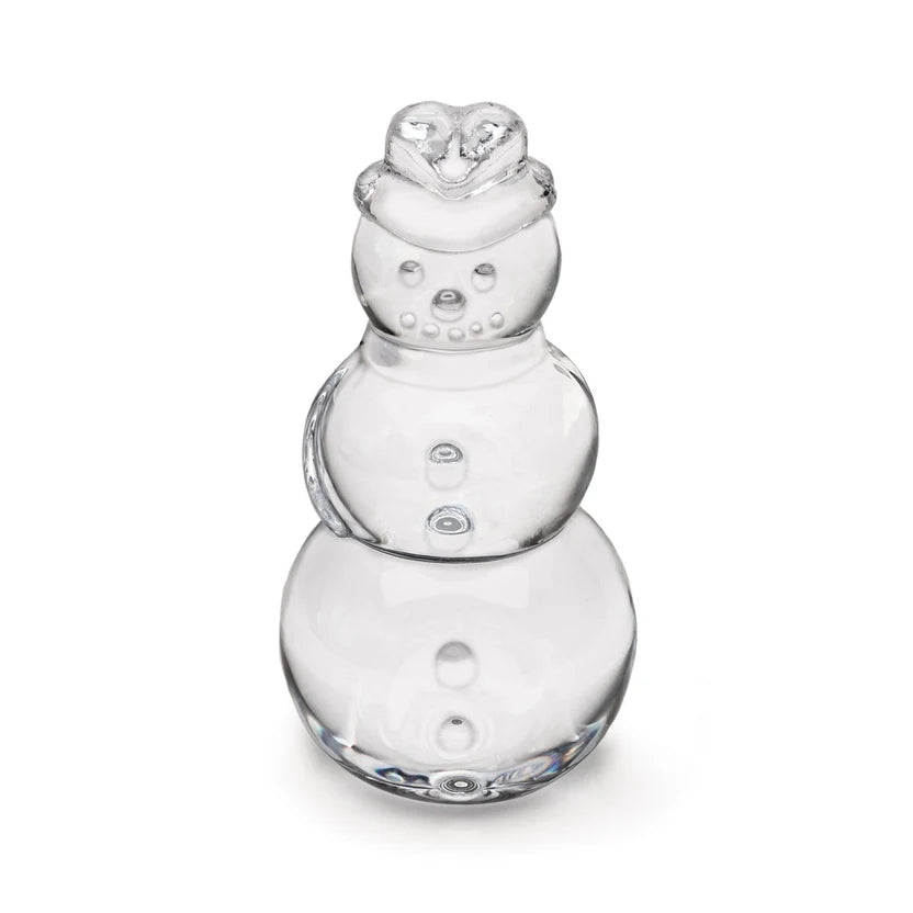Snowman in Gift Box - M