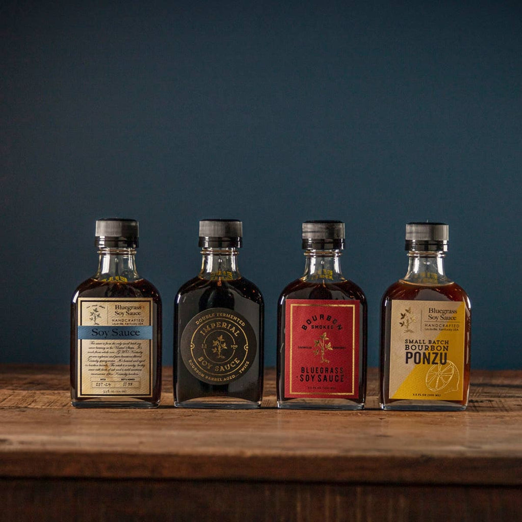 Barrel Aged Soy Gift Box