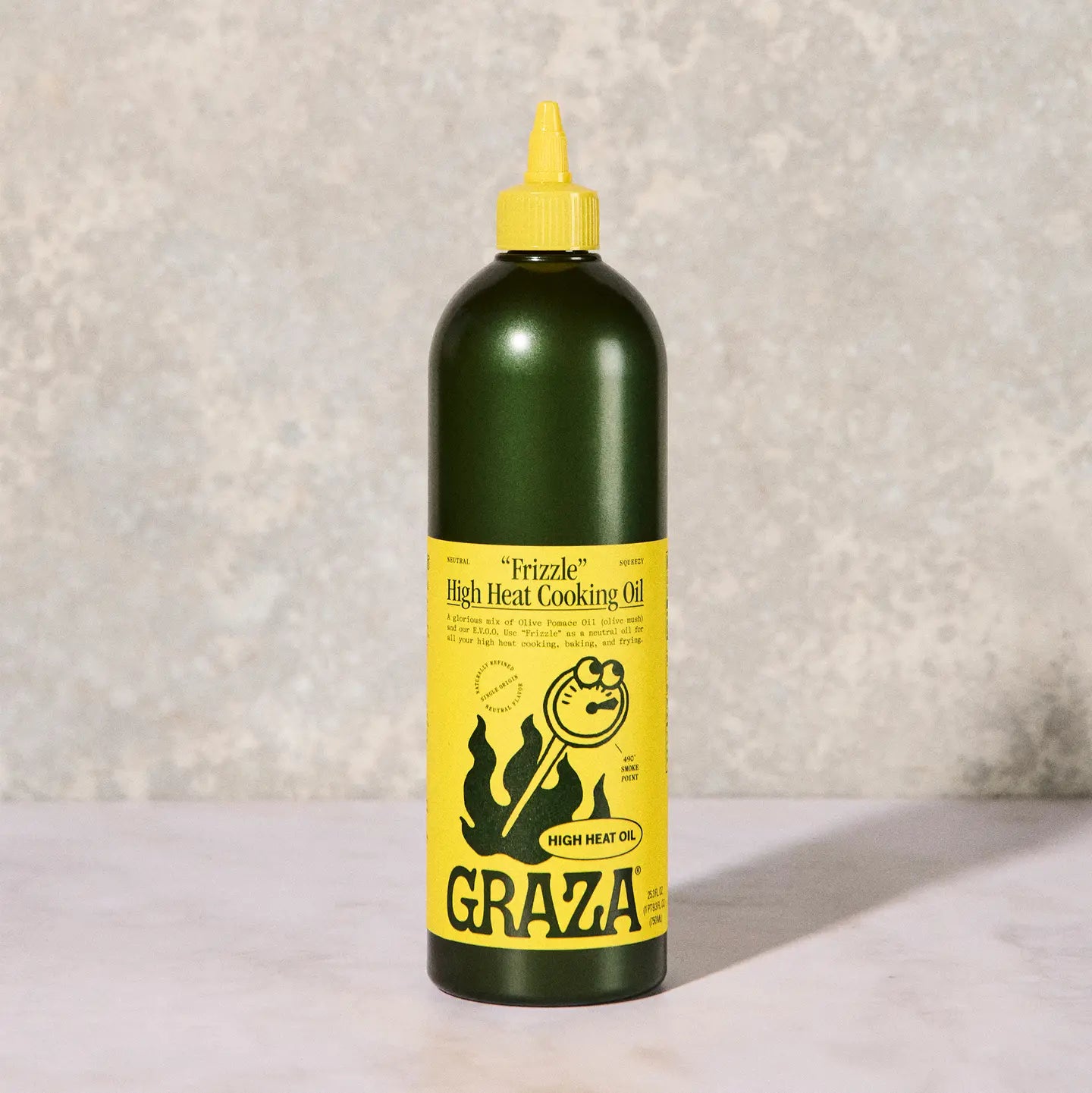 Frizzle 2L