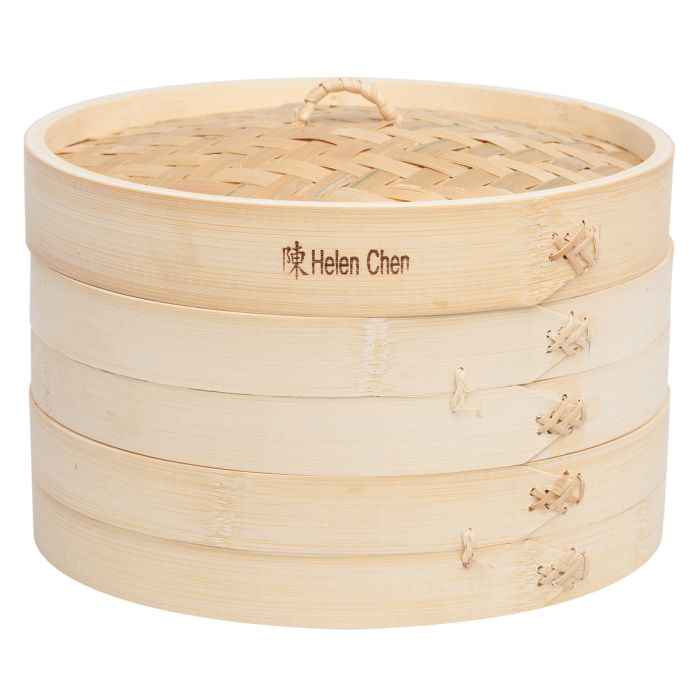 Bamboo Steamer 10
