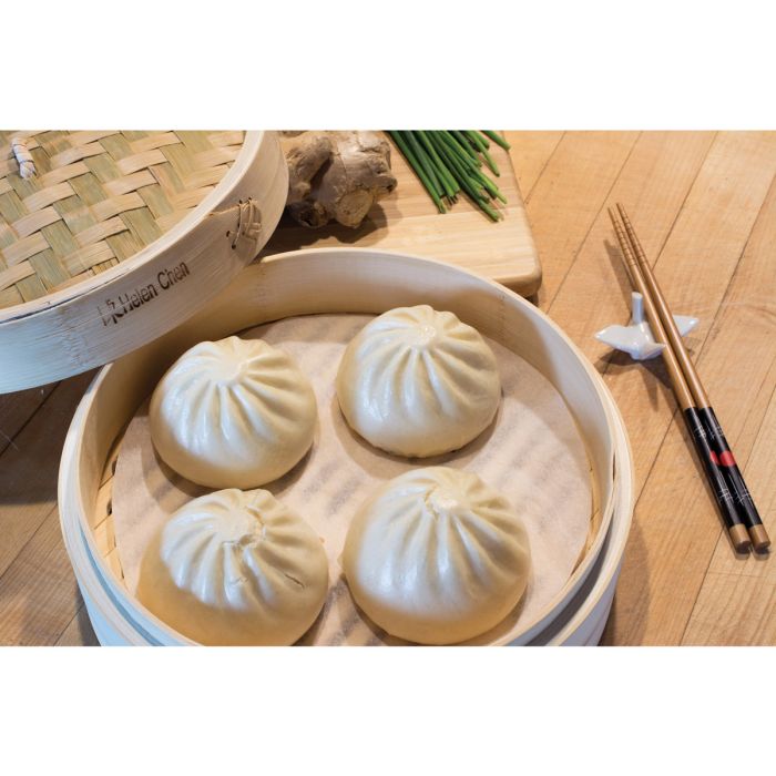 Bamboo Steamer 10