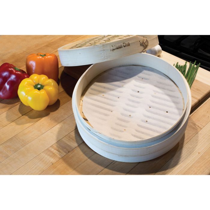Bamboo Steamer 10