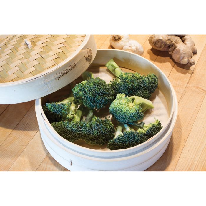 Bamboo Steamer 10