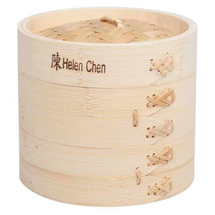 Bamboo Steamer 6