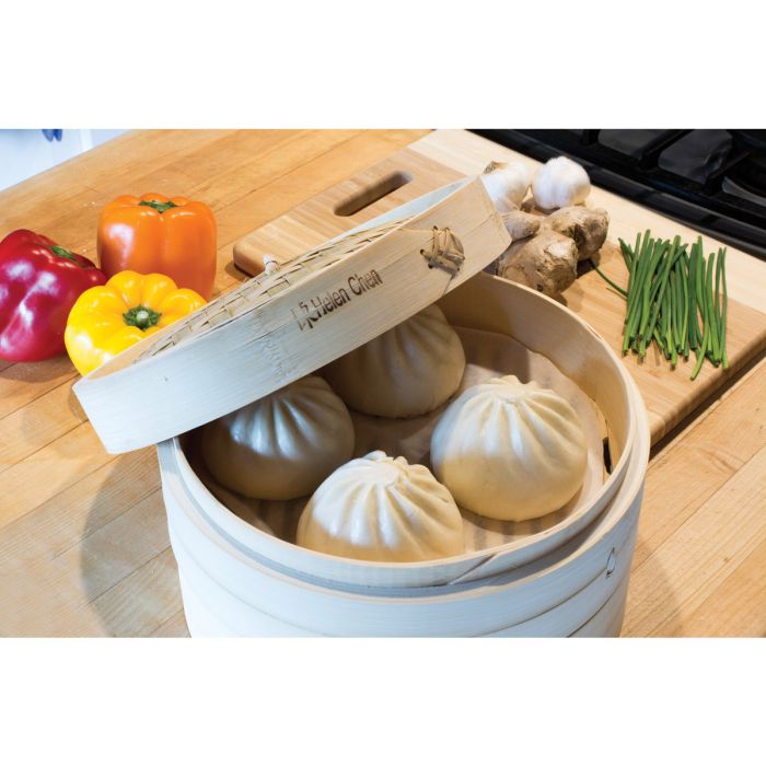 Bamboo Steamer 6