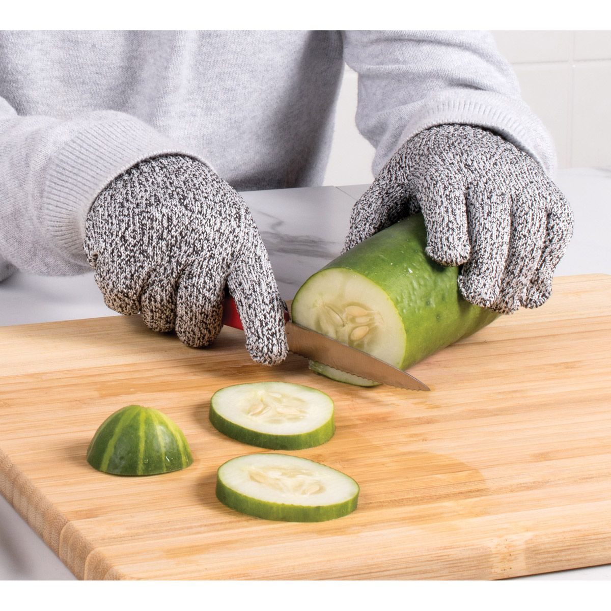 Cutlery-Pro Mesh Kids Cutting Glove (Small)
