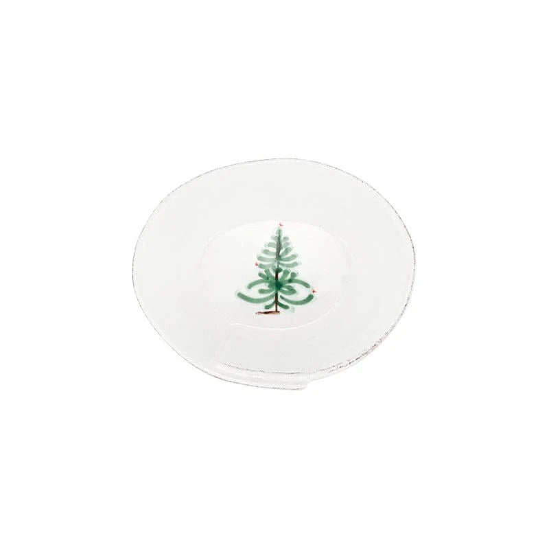 Lastra Holiday Small Oval Bowl