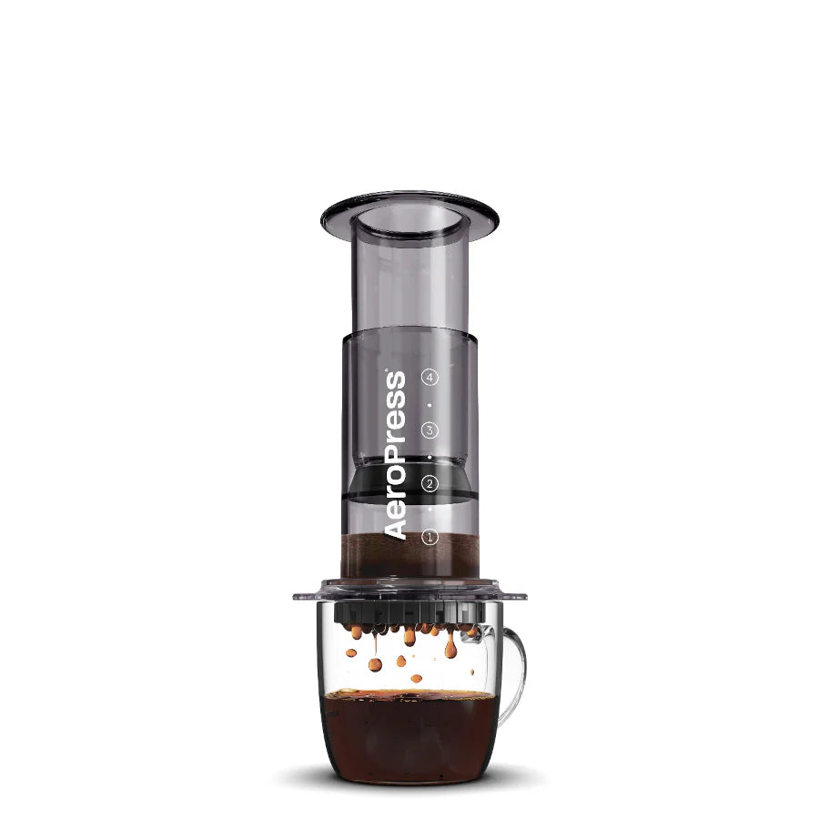 AeroPress Clear & Color Coffee Maker