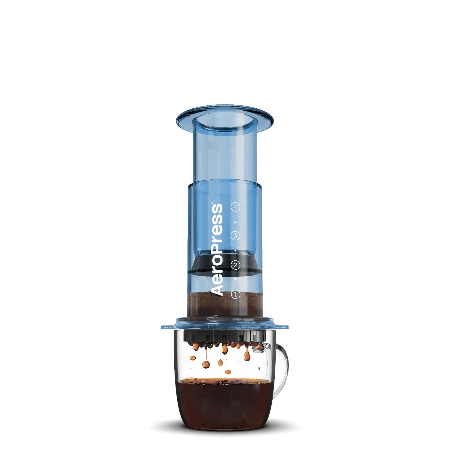 AeroPress Clear & Color Coffee Maker