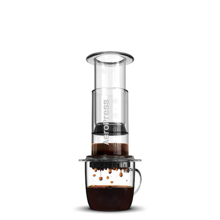 AeroPress Clear & Color Coffee Maker