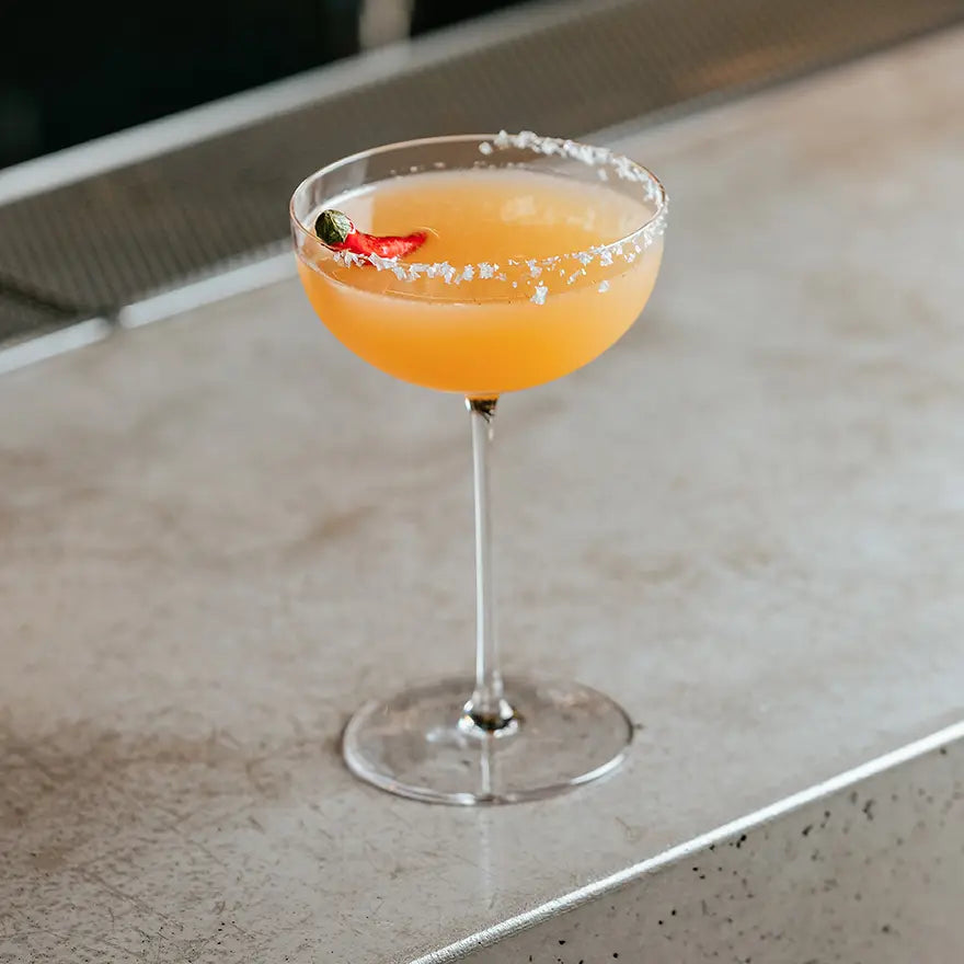 Cocktail Classic - Coupe Glass S/2