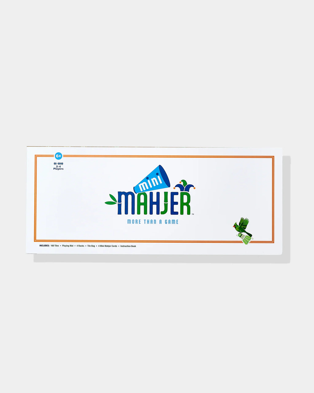 Rookie Edition of Mini Mahjer