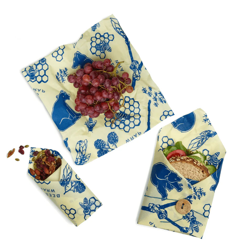 Bees and Bears Lunch Pack