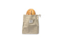 Artisan Bread Bag - Natural/Bakery Lane