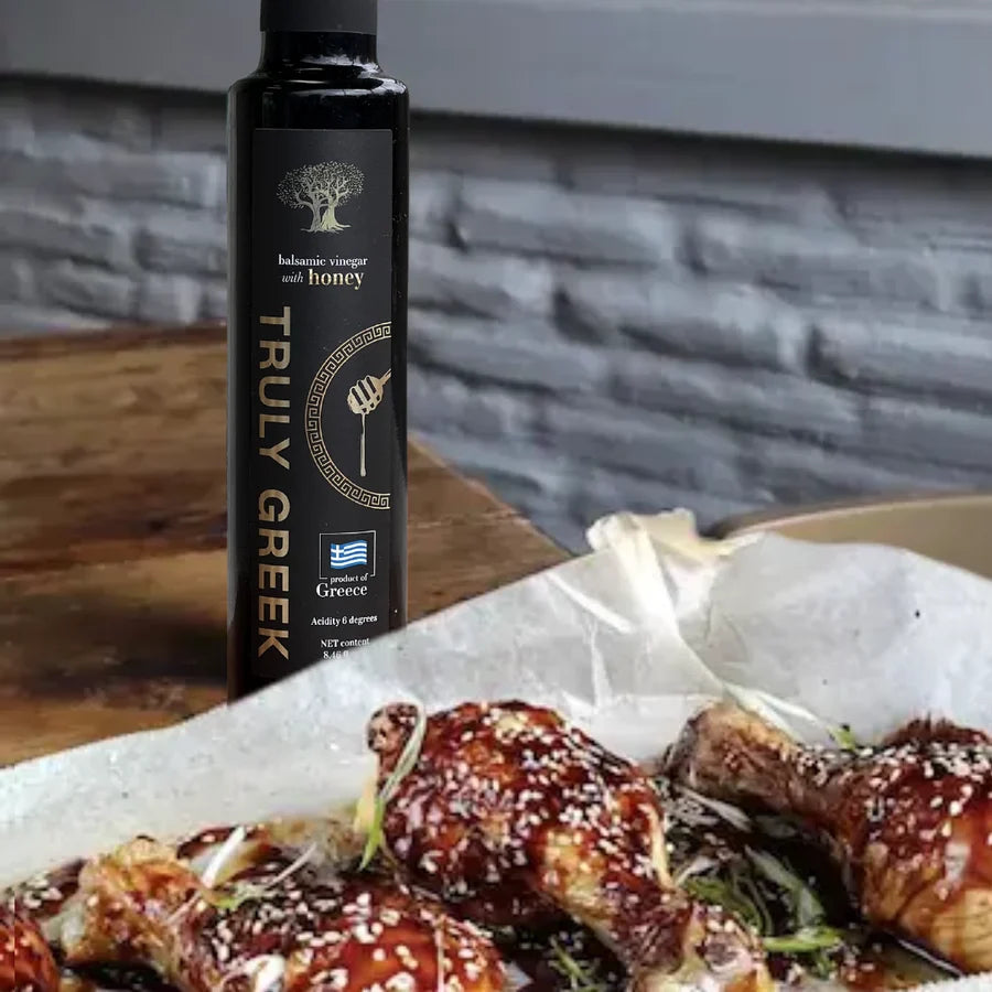 Honey Balsamic by Truly Greek