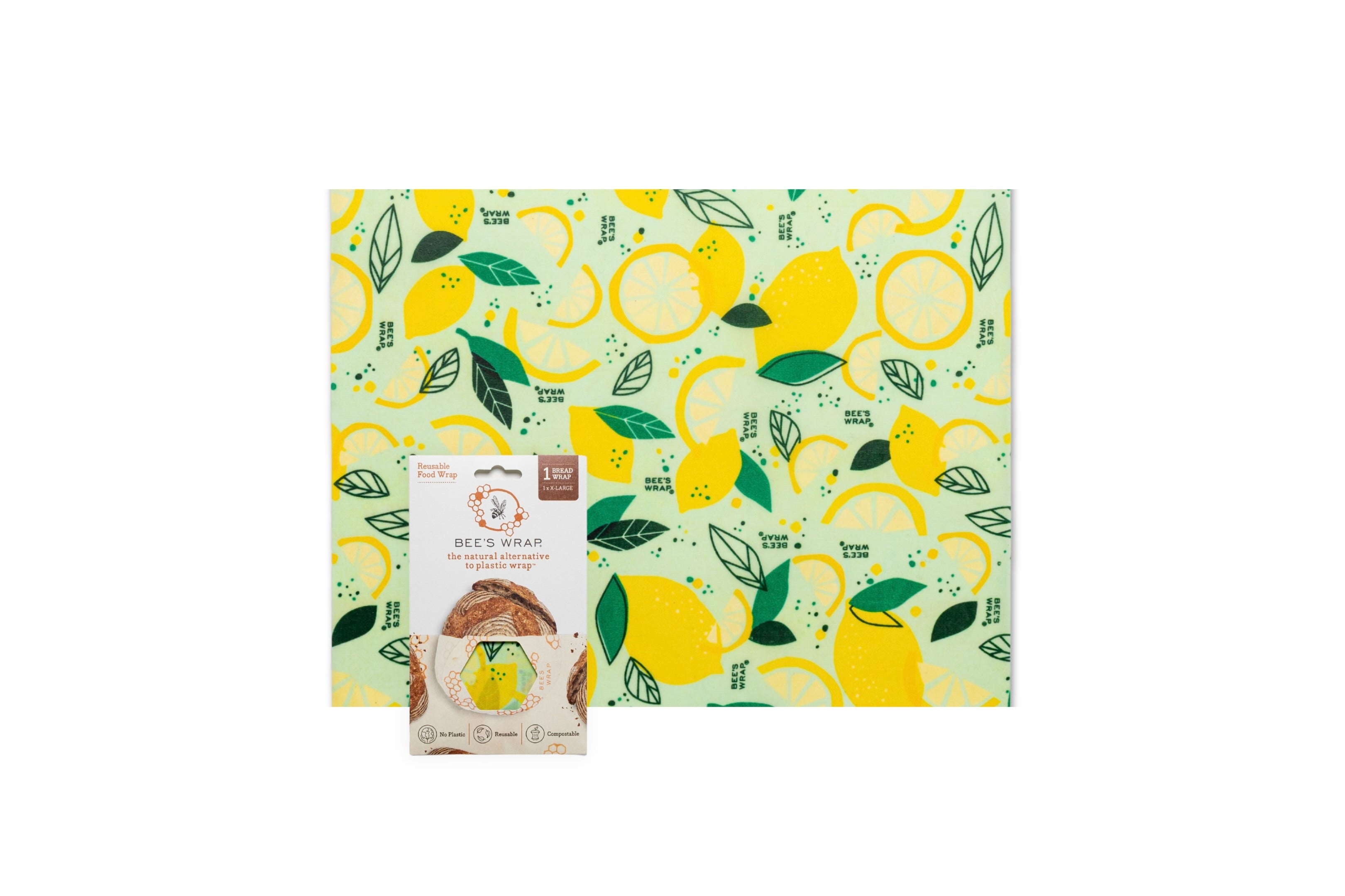 Bread Wrap - Fresh Squeeze