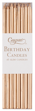 Birthday Slims : Gold