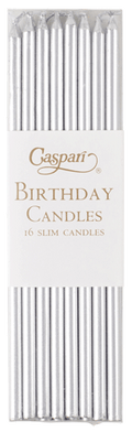 Birthday Slims : Silver