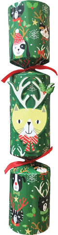 Pet Favor - Cat with Antlers